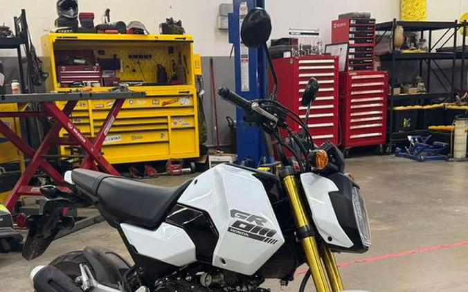 2025 Honda® Grom