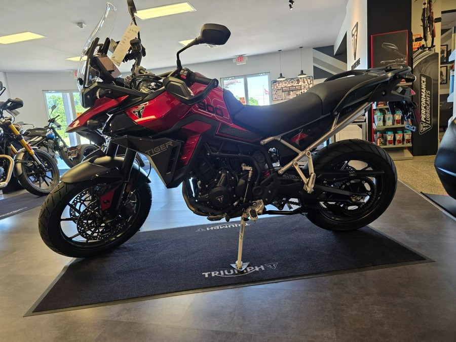 2025 Triumph Tiger 900 GT Pro