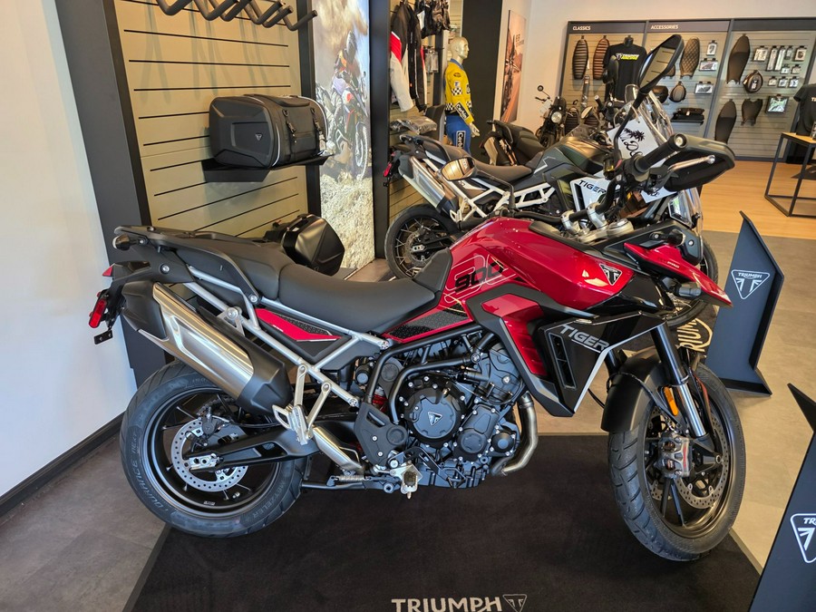 2025 Triumph Tiger 900 GT Pro