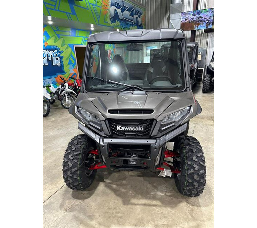 2025 Kawasaki RIDGE XR Deluxe HVAC