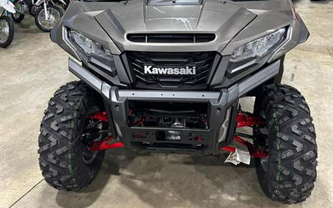 2025 Kawasaki RIDGE XR Deluxe HVAC