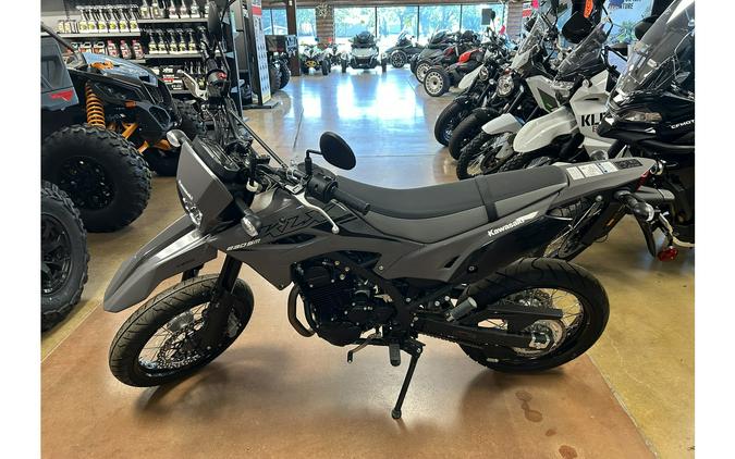2024 Kawasaki KLX230SM ABS