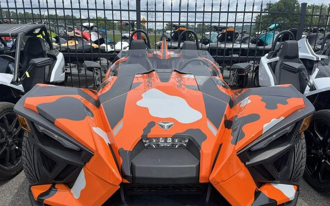 2024 Polaris Slingshot SL AutoDrive SL Autodrive