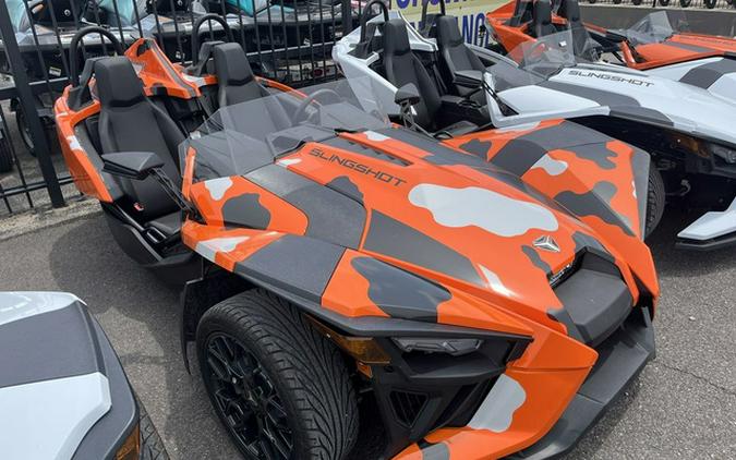 2024 Polaris Slingshot SL AutoDrive SL Autodrive