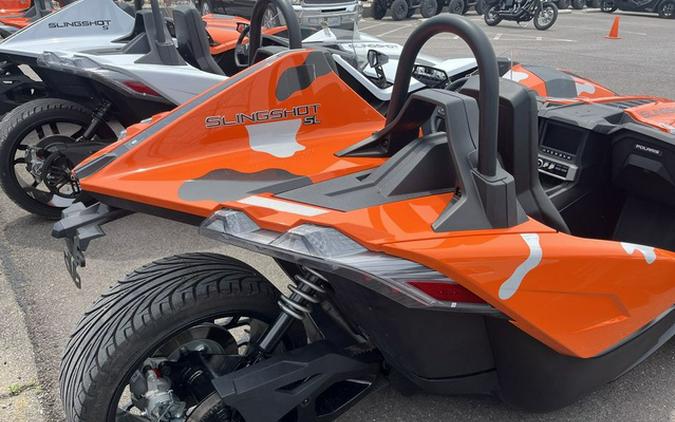2024 Polaris Slingshot SL AutoDrive SL Autodrive