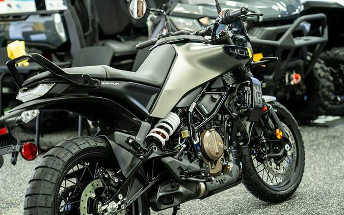 2024 Husqvarna SVARTPILEN 401