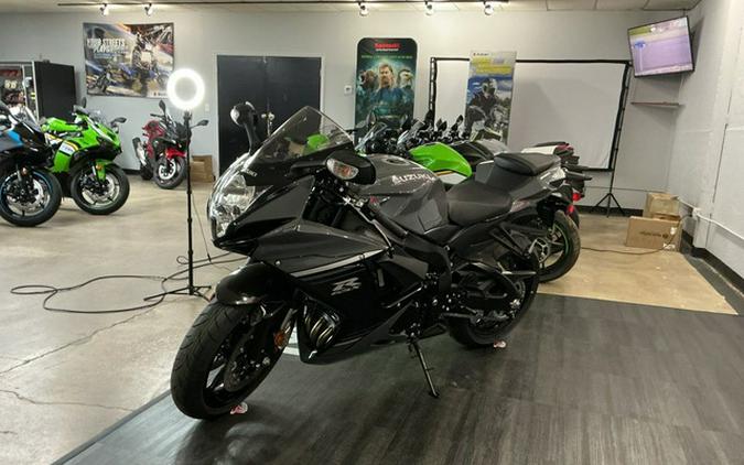 2025 Suzuki GSX-R 600