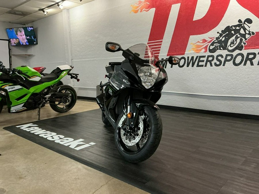 2025 Suzuki GSX-R 600