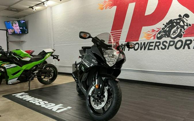 2025 Suzuki GSX-R 600