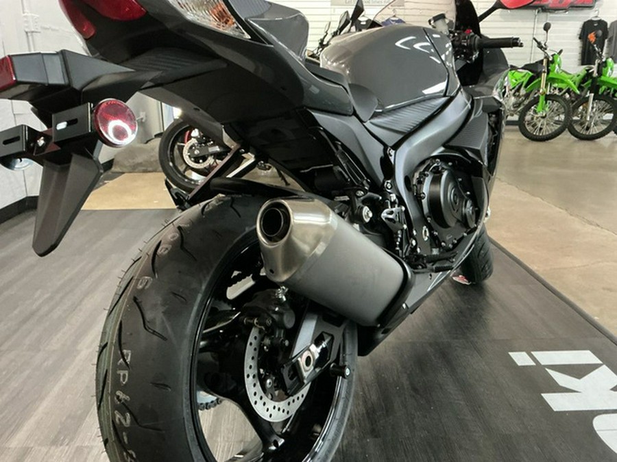 2025 Suzuki GSX-R 600
