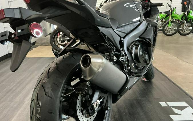 2025 Suzuki GSX-R 600