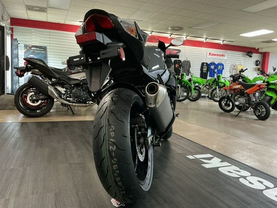 2025 Suzuki GSX-R 600