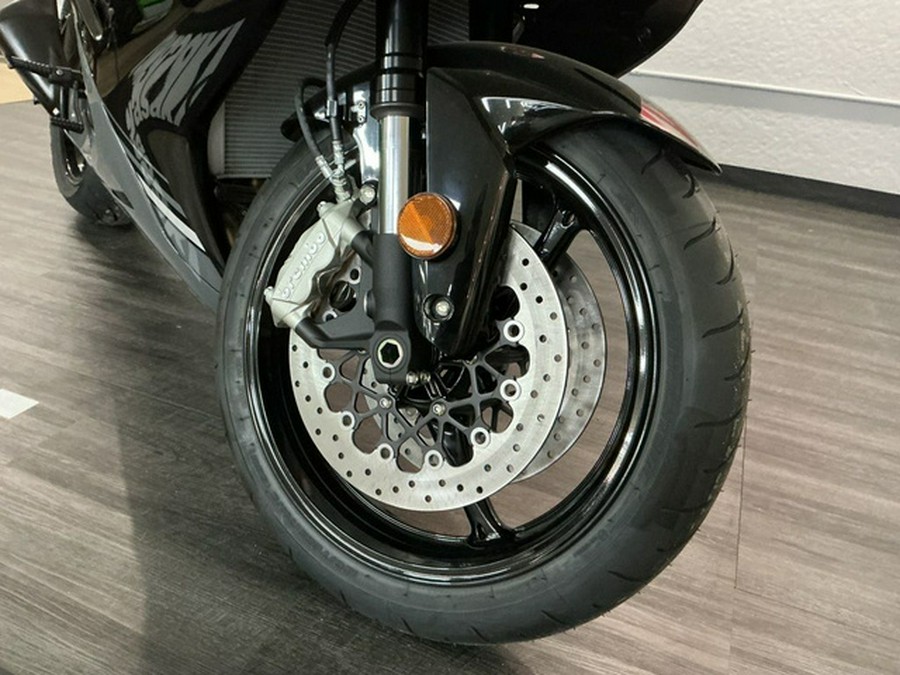 2025 Suzuki GSX-R 600