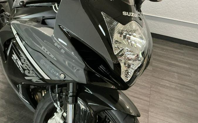 2025 Suzuki GSX-R 600