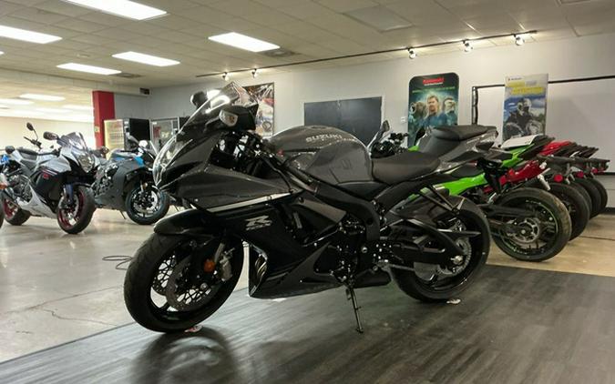 2025 Suzuki GSX-R 600