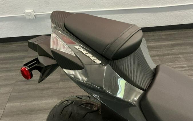 2025 Suzuki GSX-R 600