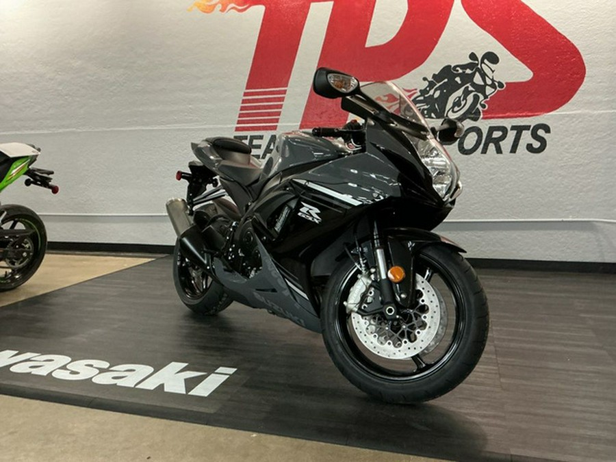 2025 Suzuki GSX-R 600
