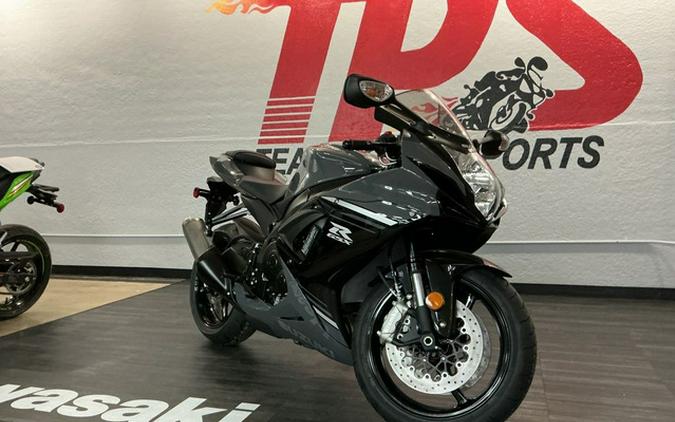 2025 Suzuki GSX-R 600