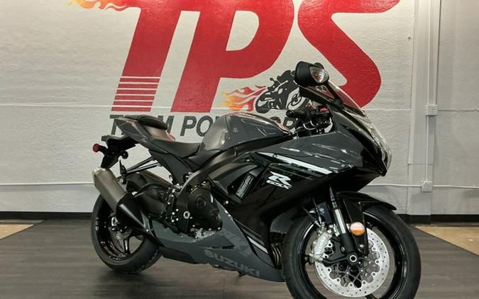 2025 Suzuki GSX-R 600