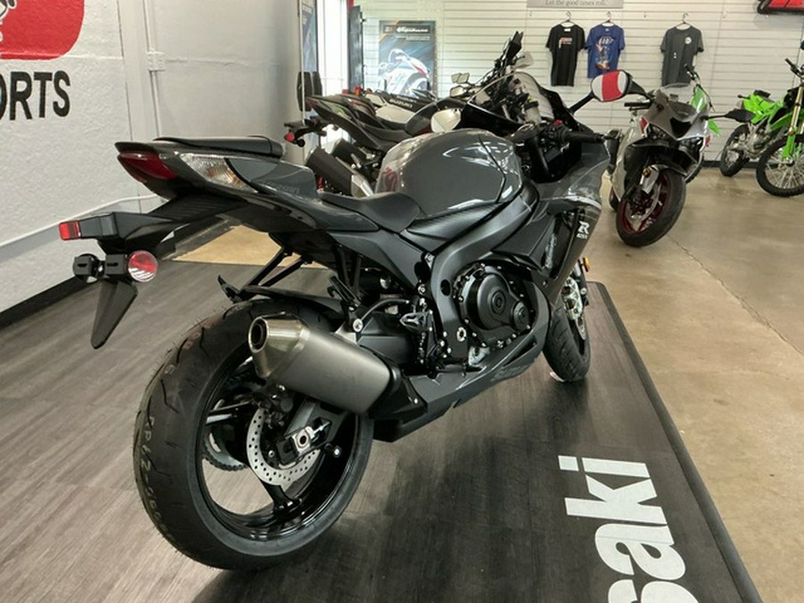 2025 Suzuki GSX-R 600