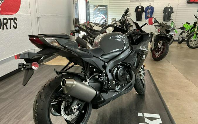 2025 Suzuki GSX-R 600