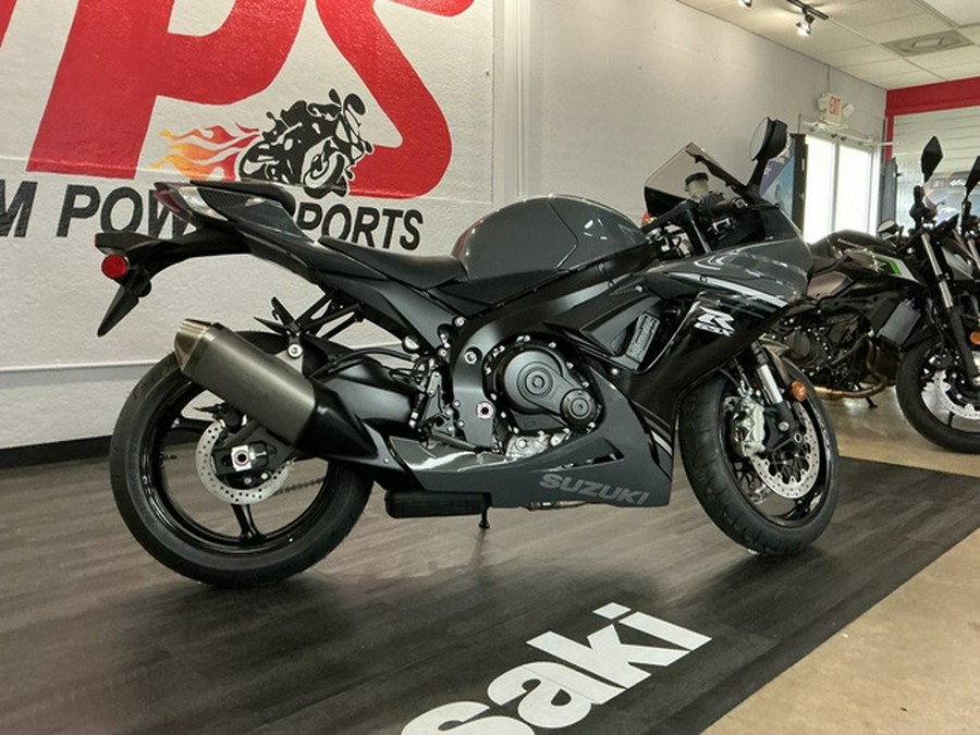 2025 Suzuki GSX-R 600