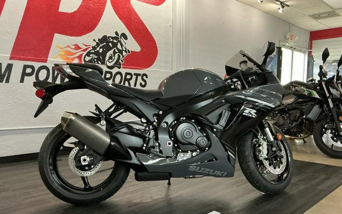 2025 Suzuki GSX-R 600