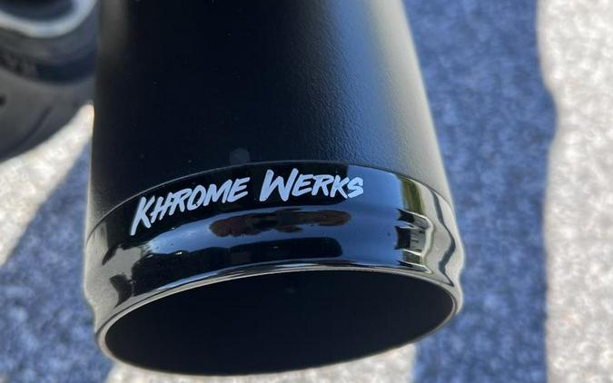 2025 Harley-Davidson® FLTRX - Road Glide®