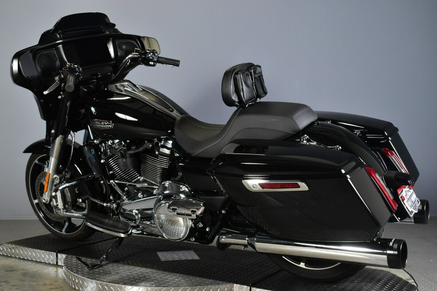 2024 Harley-Davidson Street Glide