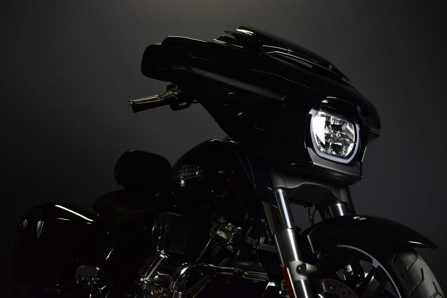 2024 Harley-Davidson Street Glide