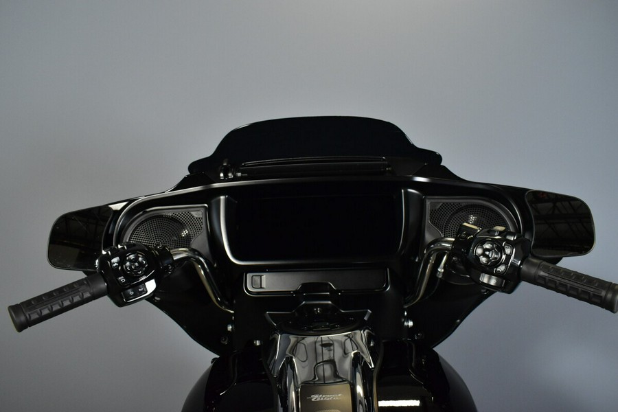 2024 Harley-Davidson Street Glide