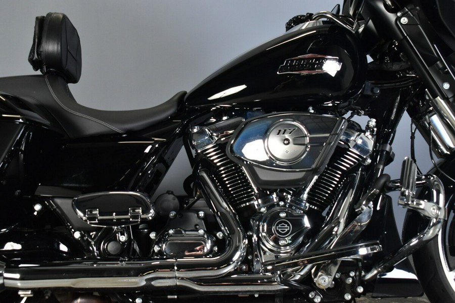 2024 Harley-Davidson Street Glide
