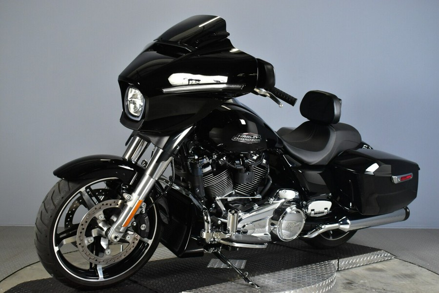2024 Harley-Davidson Street Glide