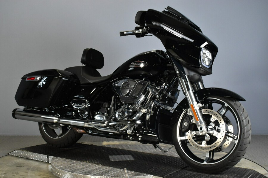 2024 Harley-Davidson Street Glide