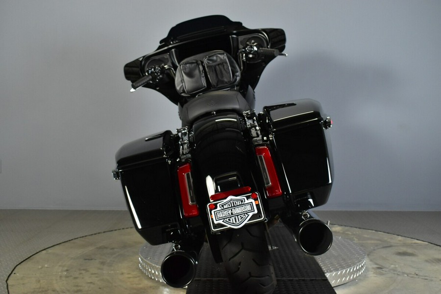 2024 Harley-Davidson Street Glide