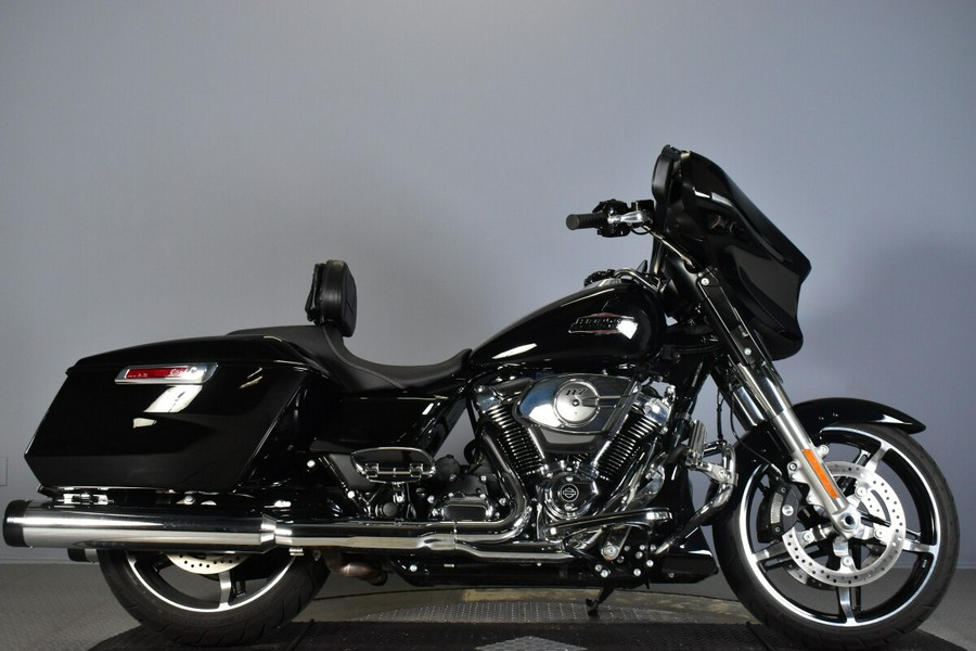 2024 Harley-Davidson Street Glide
