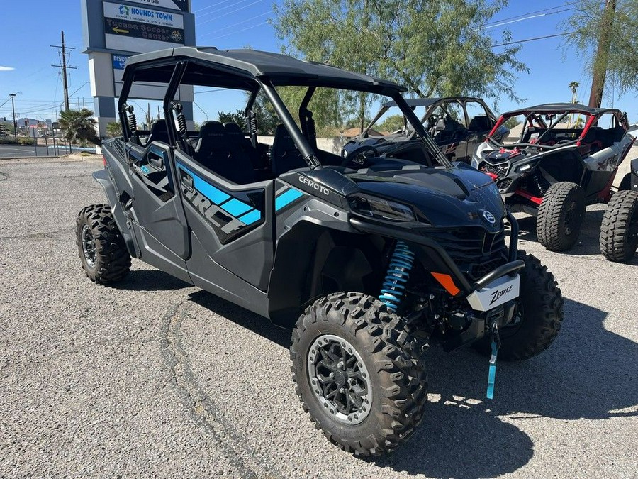 2026 CFMOTO ZFORCE 950 SPORT 4