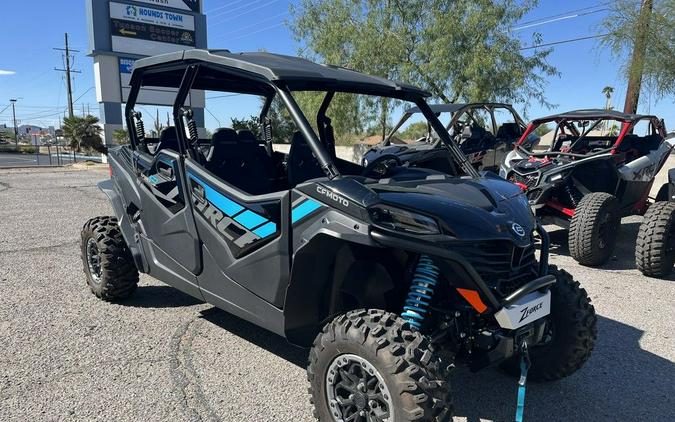 2026 CFMOTO ZFORCE 950 SPORT 4
