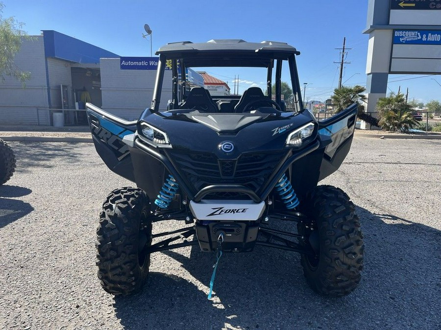 2026 CFMOTO ZFORCE 950 SPORT 4
