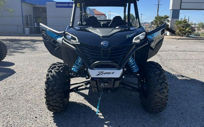 2026 CFMOTO ZFORCE 950 SPORT 4
