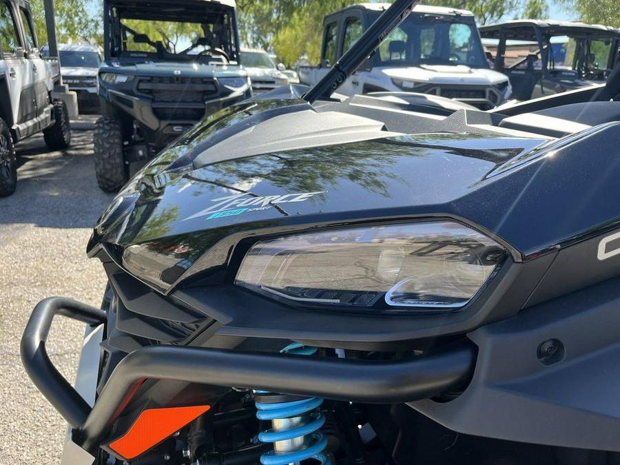 2026 CFMOTO ZFORCE 950 SPORT 4