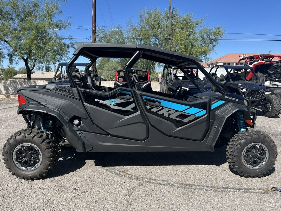 2026 CFMOTO ZFORCE 950 SPORT 4