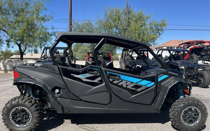 2026 CFMOTO ZFORCE 950 SPORT 4