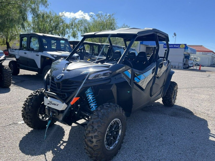 2026 CFMOTO ZFORCE 950 SPORT 4