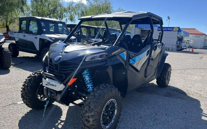 2026 CFMOTO ZFORCE 950 SPORT 4