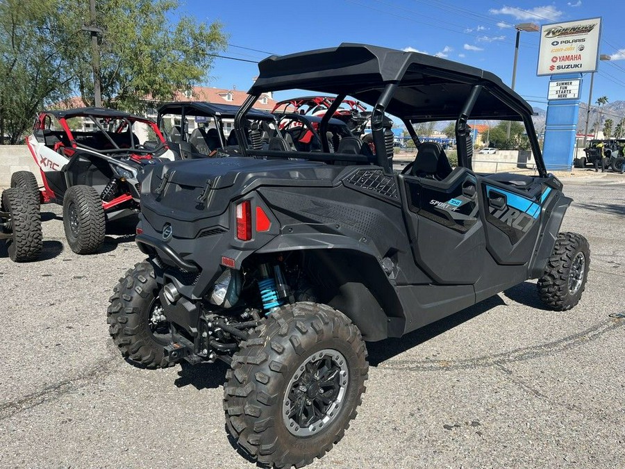 2026 CFMOTO ZFORCE 950 SPORT 4