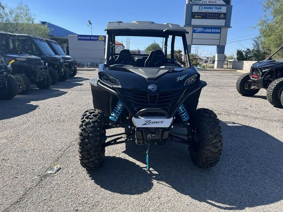 2026 CFMOTO ZFORCE 950 SPORT 4