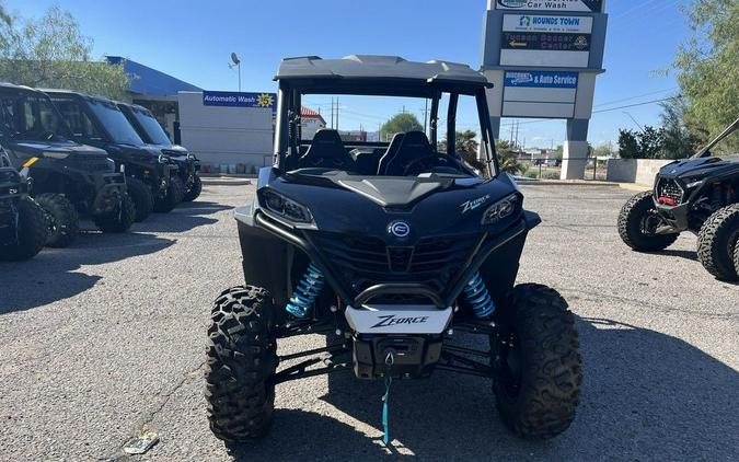2026 CFMOTO ZFORCE 950 SPORT 4