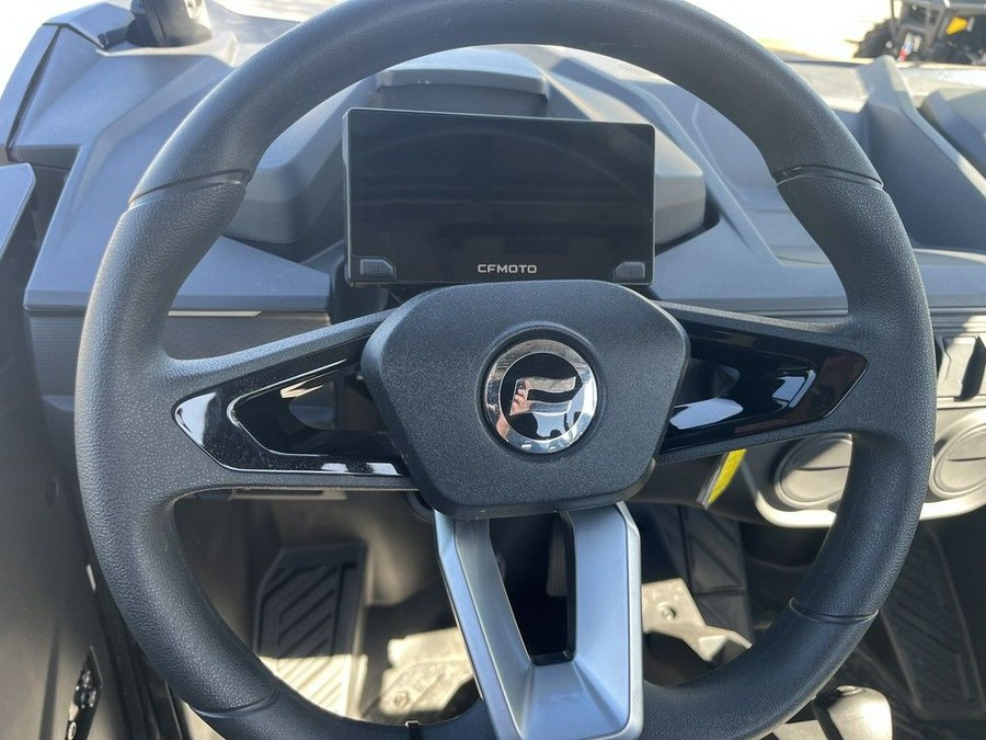 2026 CFMOTO ZFORCE 950 SPORT 4