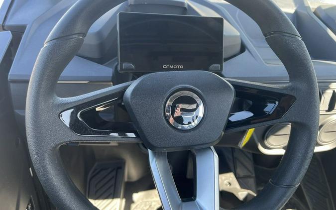 2026 CFMOTO ZFORCE 950 SPORT 4